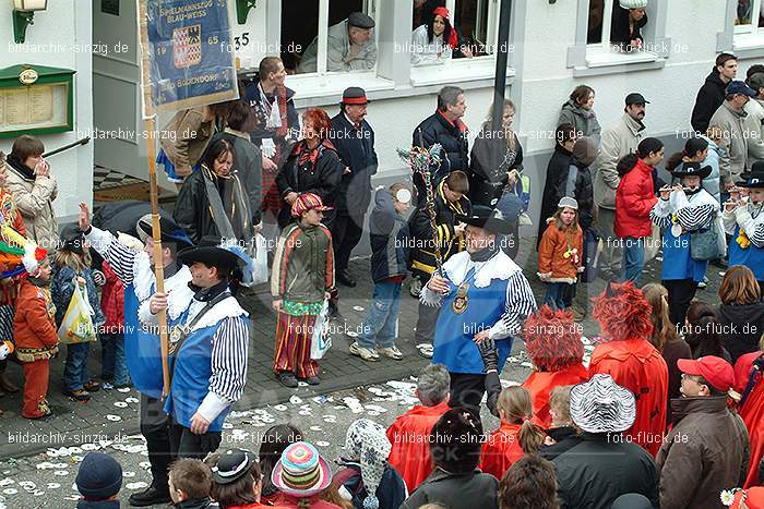 2004 Karnevalsumzug - Veilchendienstag Sinzig: KRVLSN-006696