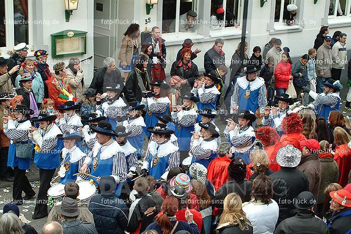 2004 Karnevalsumzug - Veilchendienstag Sinzig: KRVLSN-006697