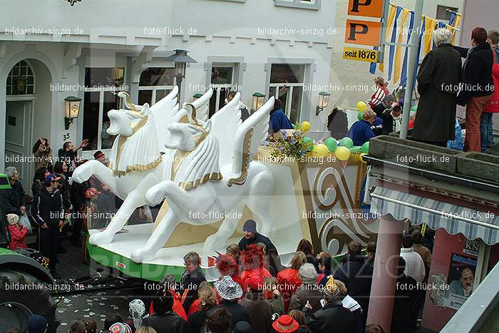 2004 Karnevalsumzug - Veilchendienstag Sinzig: KRVLSN-006698