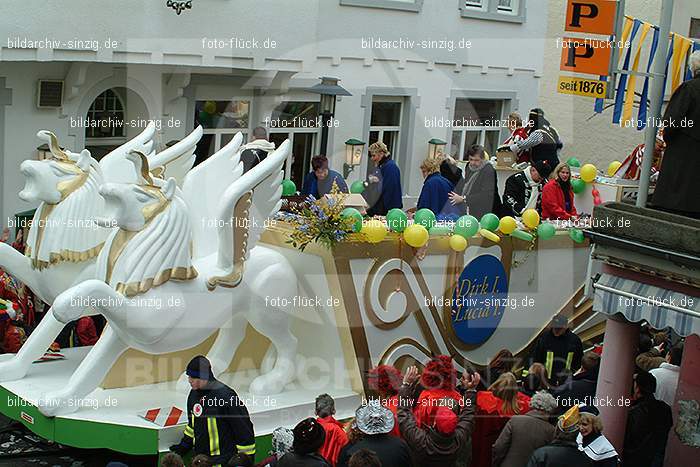2004 Karnevalsumzug - Veilchendienstag Sinzig: KRVLSN-006699