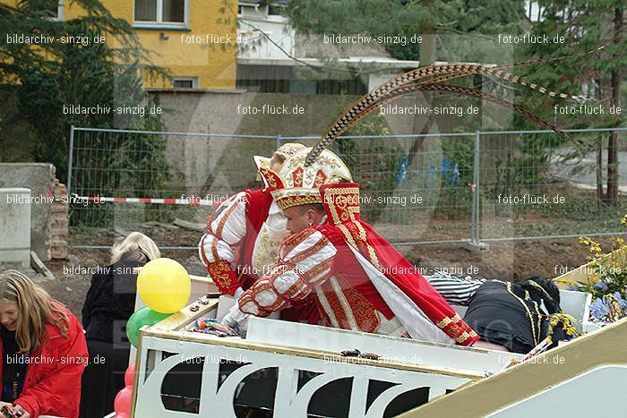 2004 Karnevalsumzug - Veilchendienstag Sinzig: KRVLSN-006711
