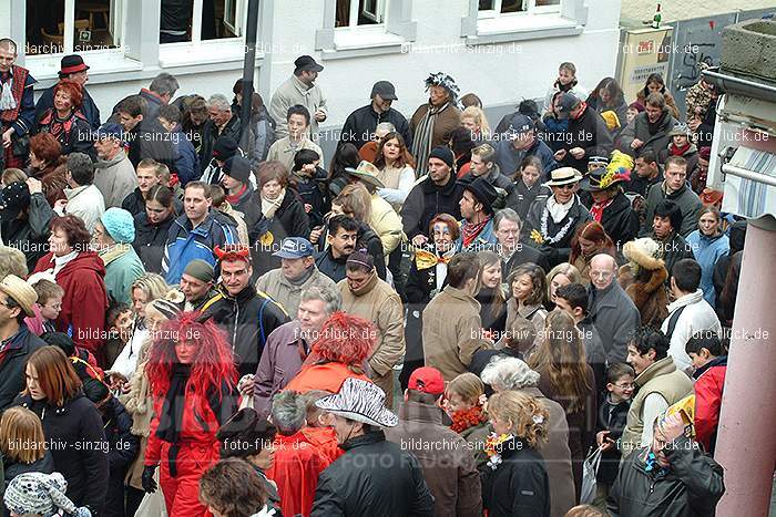 2004 Karnevalsumzug - Veilchendienstag Sinzig: KRVLSN-006713