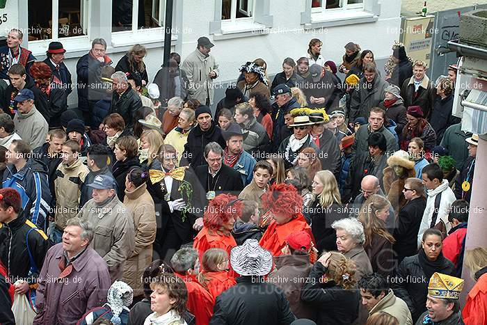 2004 Karnevalsumzug - Veilchendienstag Sinzig: KRVLSN-006714