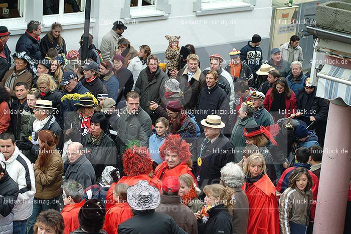 2004 Karnevalsumzug - Veilchendienstag Sinzig: KRVLSN-006715