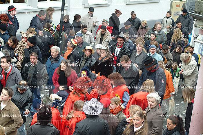 2004 Karnevalsumzug - Veilchendienstag Sinzig: KRVLSN-006716