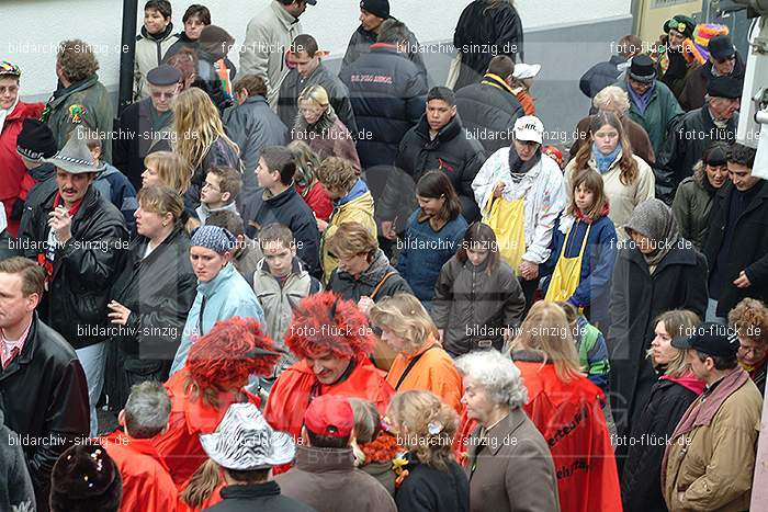 2004 Karnevalsumzug - Veilchendienstag Sinzig: KRVLSN-006717