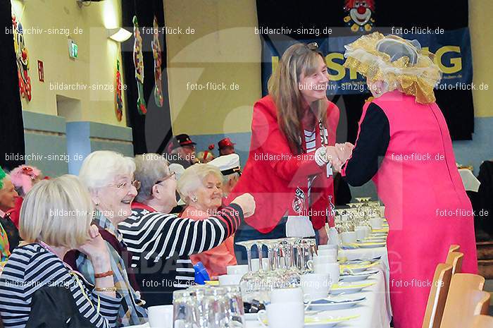 2018 Seniorenfeier- Karneval der Stadt Sinzig im Helenensaal: SNKRSTSNHL-006726