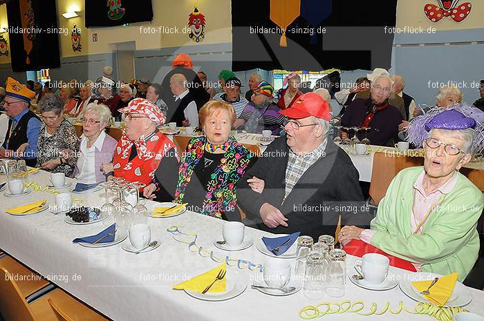 2018 Seniorenfeier- Karneval der Stadt Sinzig im Helenensaal: SNKRSTSNHL-006735