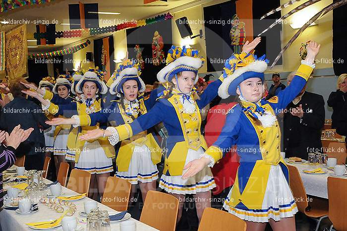 2018 Seniorenfeier- Karneval der Stadt Sinzig im Helenensaal: SNKRSTSNHL-006739