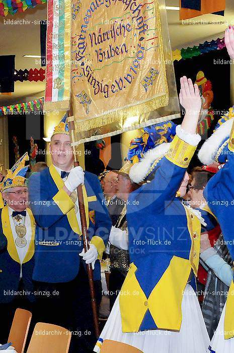 2018 Seniorenfeier- Karneval der Stadt Sinzig im Helenensaal: SNKRSTSNHL-006740