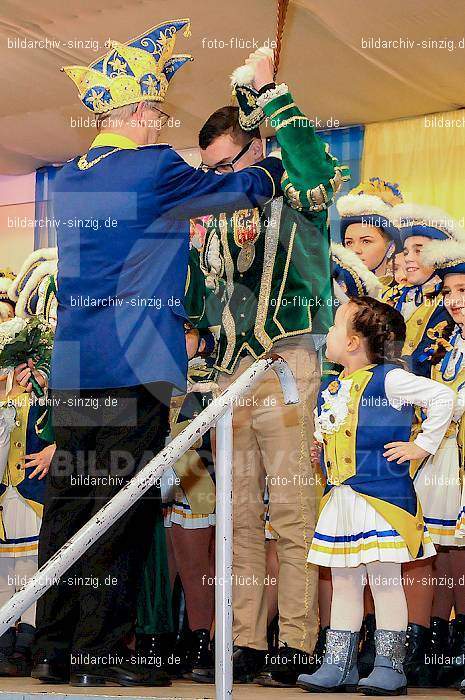 2018 Seniorenfeier- Karneval der Stadt Sinzig im Helenensaal: SNKRSTSNHL-006748