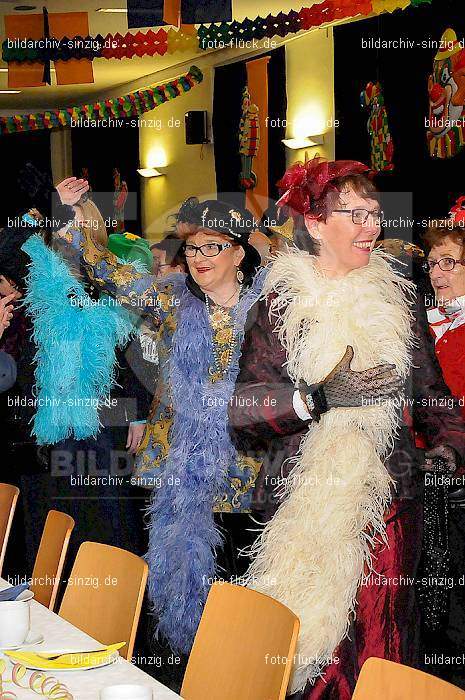 2018 Seniorenfeier- Karneval der Stadt Sinzig im Helenensaal: SNKRSTSNHL-006755
