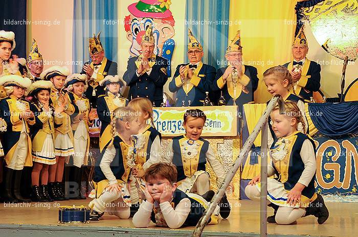 2018 Seniorenfeier- Karneval der Stadt Sinzig im Helenensaal: SNKRSTSNHL-006758