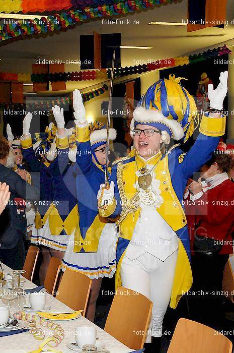 2018 Seniorenfeier- Karneval der Stadt Sinzig im Helenensaal: SNKRSTSNHL-006760