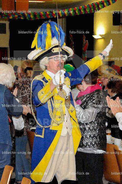 2018 Seniorenfeier- Karneval der Stadt Sinzig im Helenensaal: SNKRSTSNHL-006762