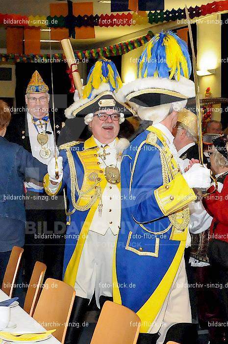 2018 Seniorenfeier- Karneval der Stadt Sinzig im Helenensaal: SNKRSTSNHL-006763