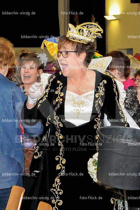 2018 Seniorenfeier- Karneval der Stadt Sinzig im Helenensaal: SNKRSTSNHL-006764