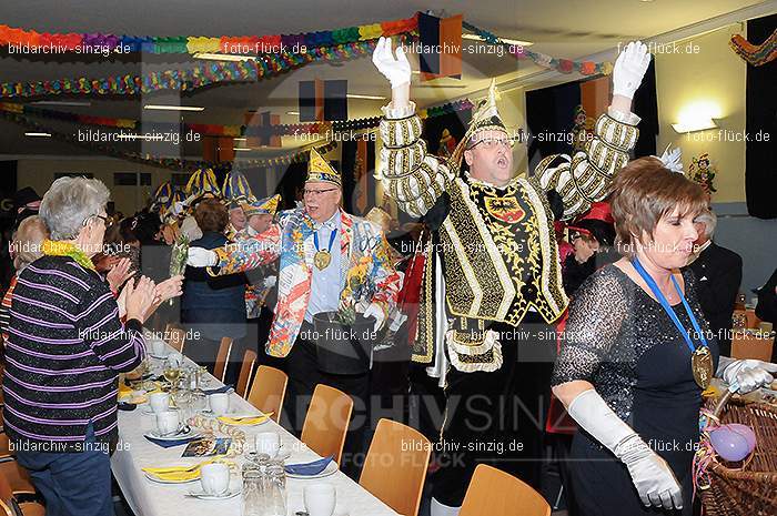 2018 Seniorenfeier- Karneval der Stadt Sinzig im Helenensaal: SNKRSTSNHL-006766