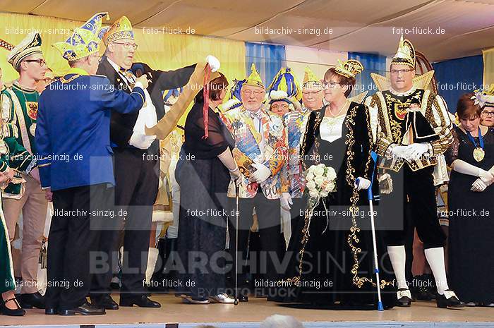 2018 Seniorenfeier- Karneval der Stadt Sinzig im Helenensaal: SNKRSTSNHL-006770