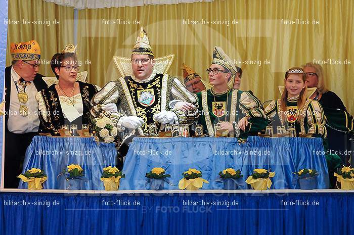2018 Seniorenfeier- Karneval der Stadt Sinzig im Helenensaal: SNKRSTSNHL-006772