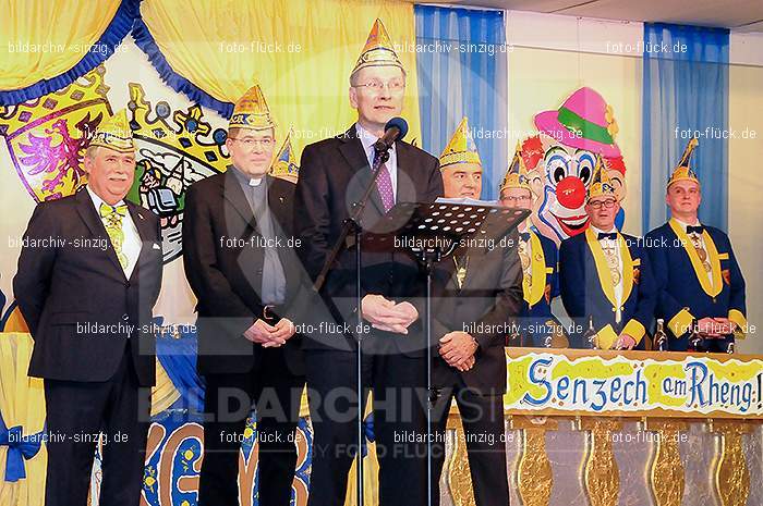 2018 Seniorenfeier- Karneval der Stadt Sinzig im Helenensaal: SNKRSTSNHL-006777