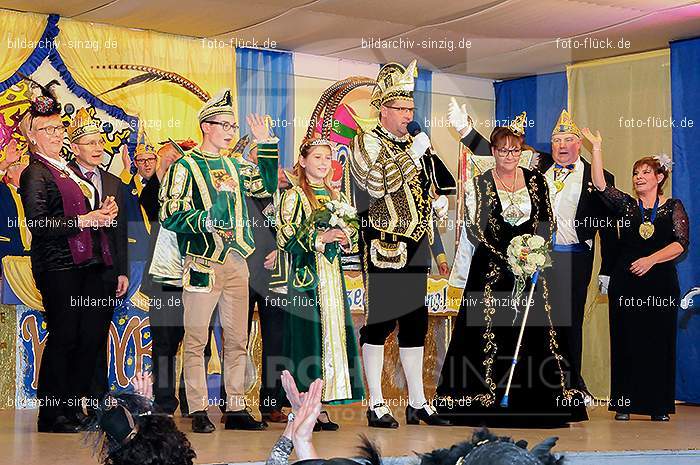 2018 Seniorenfeier- Karneval der Stadt Sinzig im Helenensaal: SNKRSTSNHL-006781