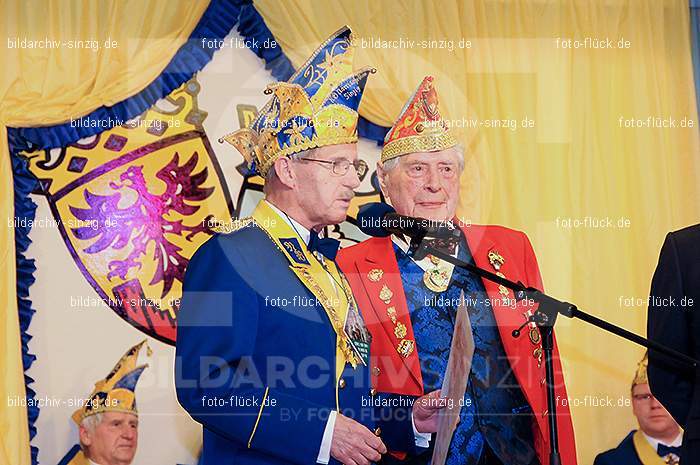 2018 Seniorenfeier- Karneval der Stadt Sinzig im Helenensaal: SNKRSTSNHL-006783