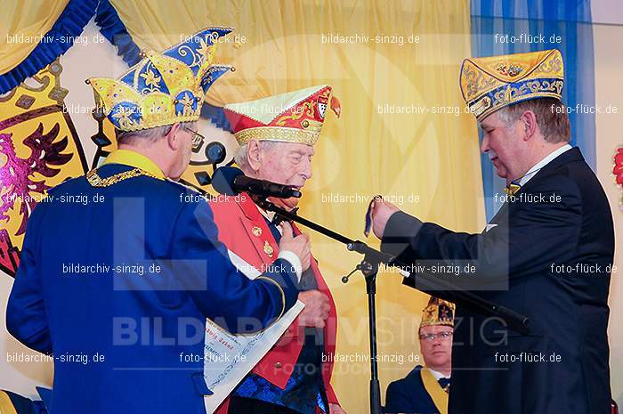 2018 Seniorenfeier- Karneval der Stadt Sinzig im Helenensaal: SNKRSTSNHL-006785