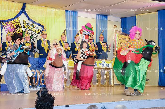 2018 Seniorenfeier- Karneval der Stadt Sinzig im Helenensaal: SNKRSTSNHL-006800