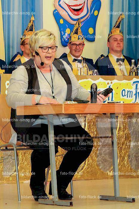2018 Seniorenfeier- Karneval der Stadt Sinzig im Helenensaal: SNKRSTSNHL-006822
