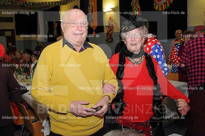 2018 Seniorenfeier- Karneval der Stadt Sinzig im Helenensaal: SNKRSTSNHL-006834