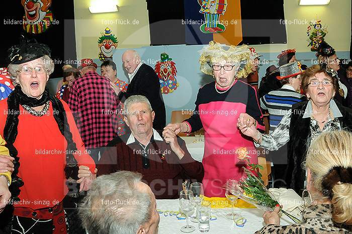 2018 Seniorenfeier- Karneval der Stadt Sinzig im Helenensaal: SNKRSTSNHL-006835