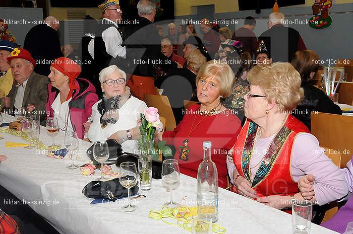 2018 Seniorenfeier- Karneval der Stadt Sinzig im Helenensaal: SNKRSTSNHL-006839