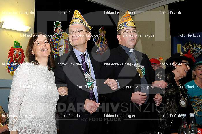 2018 Seniorenfeier- Karneval der Stadt Sinzig im Helenensaal: SNKRSTSNHL-006845