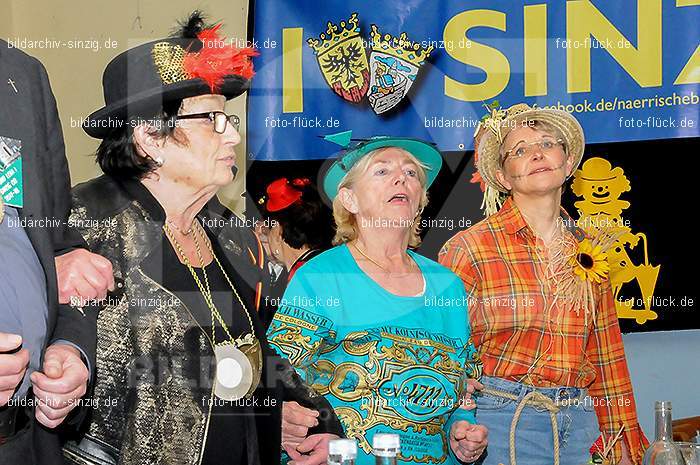 2018 Seniorenfeier- Karneval der Stadt Sinzig im Helenensaal: SNKRSTSNHL-006846
