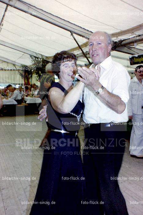 1978 Kirmes - Dienstag im Zelt Sinzig Jahnstraße: KRDNZLSNJH-006942