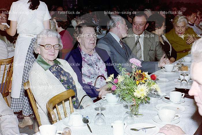 1980 Seniorenfeier im Helenensaal Sinzig: LTHLSN-007083