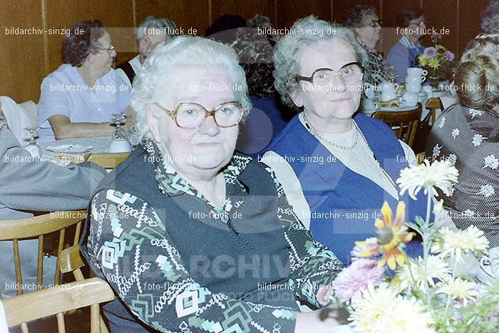 1980 Seniorenfeier im Helenensaal Sinzig: LTHLSN-007098