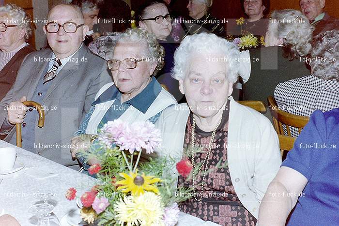 1980 Seniorenfeier im Helenensaal Sinzig: LTHLSN-007104