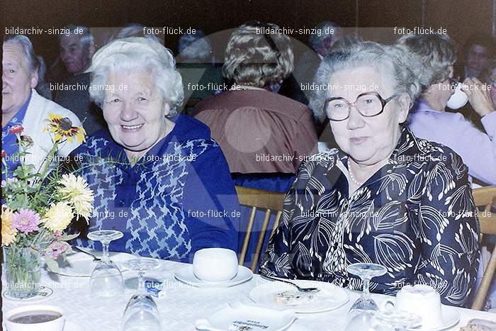 1980 Seniorenfeier im Helenensaal Sinzig: LTHLSN-007120