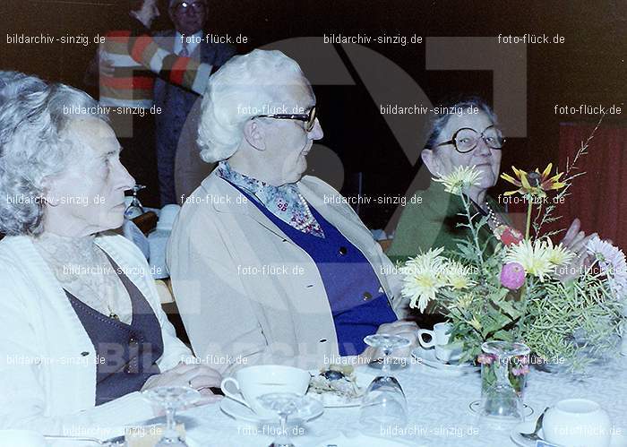 1980 Seniorenfeier im Helenensaal Sinzig: LTHLSN-007122