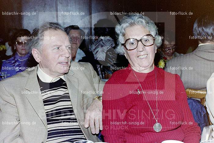 1980 Seniorenfeier im Helenensaal Sinzig: LTHLSN-007126
