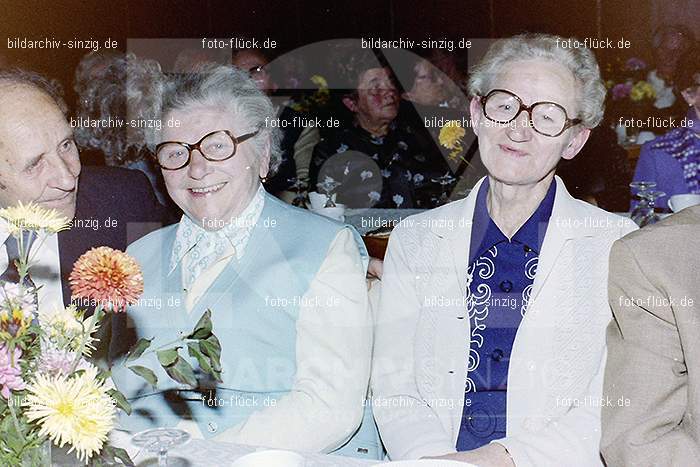 1980 Seniorenfeier im Helenensaal Sinzig: LTHLSN-007132