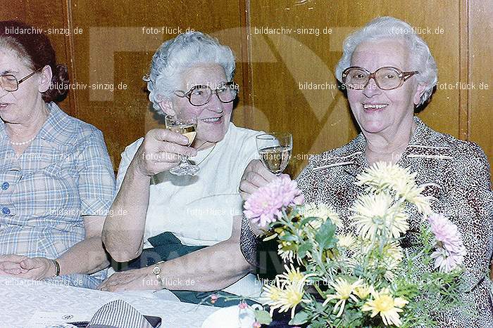 1980 Seniorenfeier im Helenensaal Sinzig: LTHLSN-007162