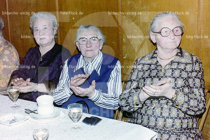1980 Seniorenfeier im Helenensaal Sinzig: LTHLSN-007163