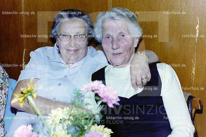 1980 Seniorenfeier im Helenensaal Sinzig: LTHLSN-007167