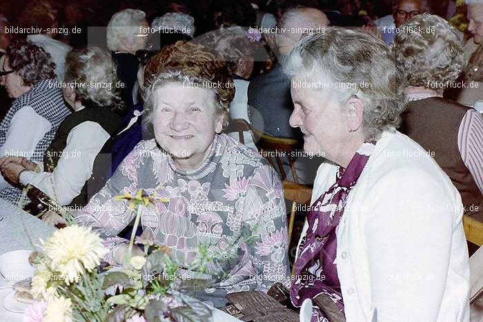 1980 Seniorenfeier im Helenensaal Sinzig: LTHLSN-007174