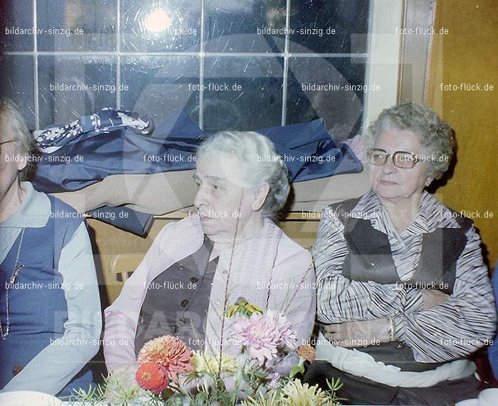 1980 Seniorenfeier im Helenensaal Sinzig: LTHLSN-007185