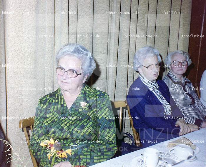1980 Seniorenfeier im Helenensaal Sinzig: LTHLSN-007190