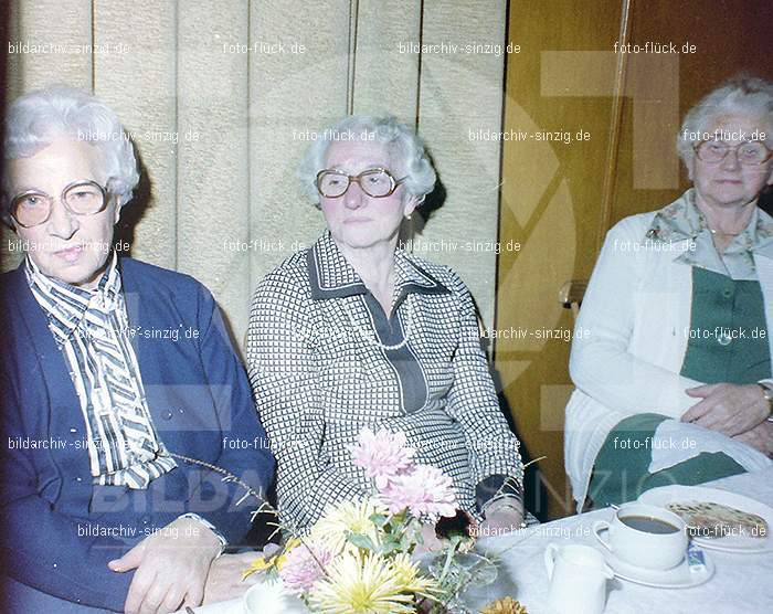 1980 Seniorenfeier im Helenensaal Sinzig: LTHLSN-007191